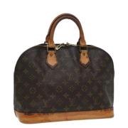 Pre-owned Canvas louis-vuitton-bags