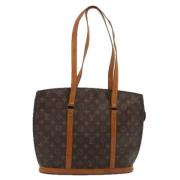 Pre-owned Canvas louis-vuitton-bags