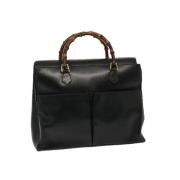 Pre-owned Leather handbags