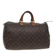 Pre-owned Canvas louis-vuitton-bags