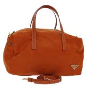 Pre-owned Nylon prada-bags