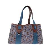 Pre-owned Canvas handbags