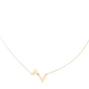 Pre-owned Rose Gold necklaces