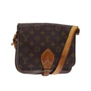 Pre-owned Canvas louis-vuitton-bags