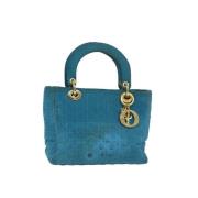 Pre-owned Nylon handbags