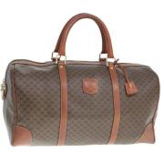 Pre-owned Leather handbags