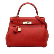 Pre-owned Leather handbags