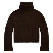 Meleret Turtleneck Sweater