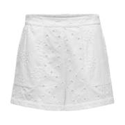 Bomull Dame Shorts