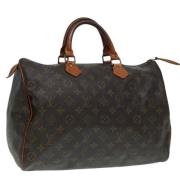 Pre-owned Canvas louis-vuitton-bags