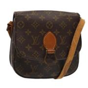 Pre-owned Canvas louis-vuitton-bags