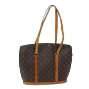 Pre-owned Canvas louis-vuitton-bags