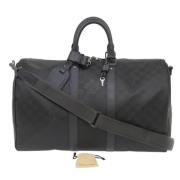 Pre-owned Canvas louis-vuitton-bags