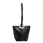 Pre-owned Leather handbags