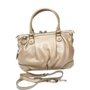 Pre-owned Leather handbags