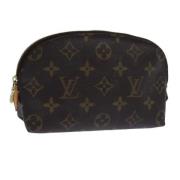 Pre-owned Canvas louis-vuitton-bags