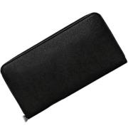 Pre-owned Leather wallets