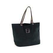 Pre-owned Nylon fendi-bags