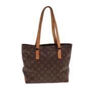 Pre-owned Canvas louis-vuitton-bags