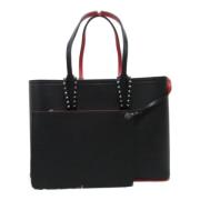 Pre-owned Leather totes