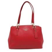 Pre-owned Leather handbags