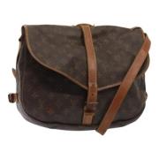 Pre-owned Canvas louis-vuitton-bags