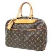 Pre-owned Canvas louis-vuitton-bags