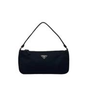 Pre-owned Nylon prada-bags