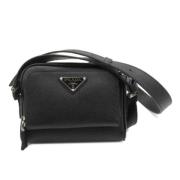 Pre-owned Leather prada-bags