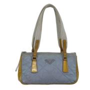 Pre-owned Fabric shoulder-bags