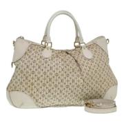 Pre-owned Canvas louis-vuitton-bags