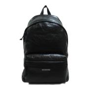 Pre-owned Leather balenciaga-bags