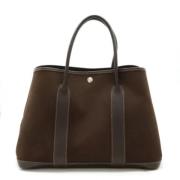 Pre-owned Leather handbags