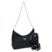 Pre-owned Leather prada-bags