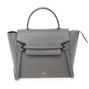 Pre-owned Leather celine-bags