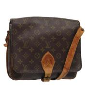 Pre-owned Canvas louis-vuitton-bags