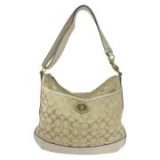 Pre-owned Canvas crossbody-bags