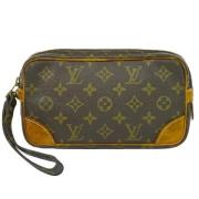 Pre-owned Canvas louis-vuitton-bags