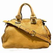 Pre-owned Leather handbags