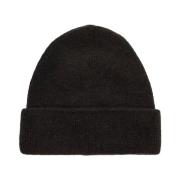 Klassisk Merinoull Beanie Lue