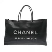 Pre-owned Leather chanel-bags