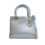 Pre-owned Leather dior-bags