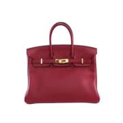 Pre-owned Leather handbags