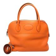 Pre-owned Leather handbags