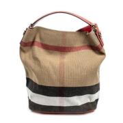 Pre-owned Canvas shoulder-bags