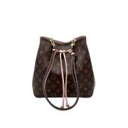 Pre-owned Leather louis-vuitton-bags