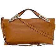 Pre-owned Leather handbags