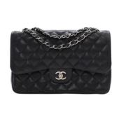 Pre-owned Fabric chanel-bags