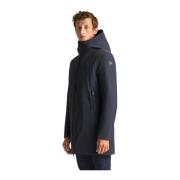 Marine Gezi Coat Parka Jakke