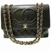 Pre-owned Fabric chanel-bags